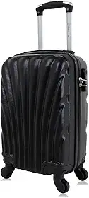 Mala de viagem bordo PP 8kg Dizy Swiss Move Preto