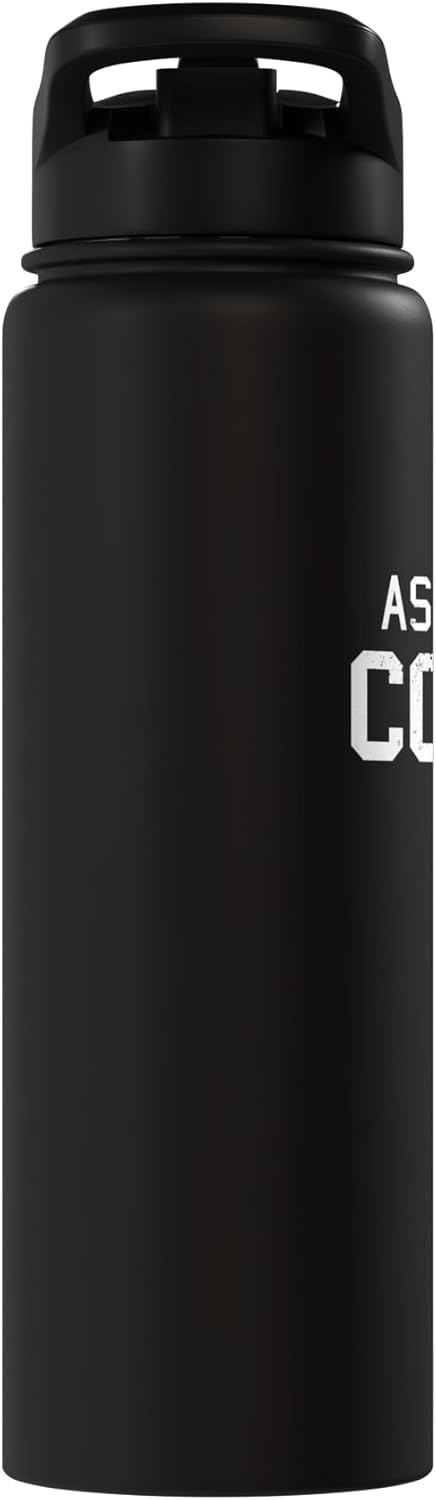 Assistant Coach Stainless Steel Insulated Water Bottle