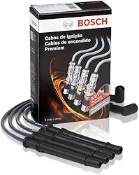 Bosch - Jogo de Cabo de Ignição Bosch - SCFIA - 027