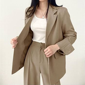 オンリー パンツ スーツ セットアップ 7号 ブラウン ストライプ 背抜き 楽天市場】セットアップ おしゃれ ストライプスーツ レディース