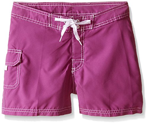 Image of Kanu Surf Girls Sassy UPF 50+ Quick Dry Beach Coverup Boardshort