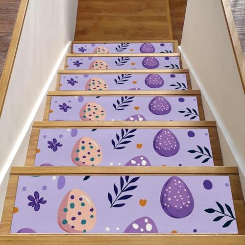 Alfombras CHENZZZZ de peldaños de madera para mascotas en escaleras interiores 2