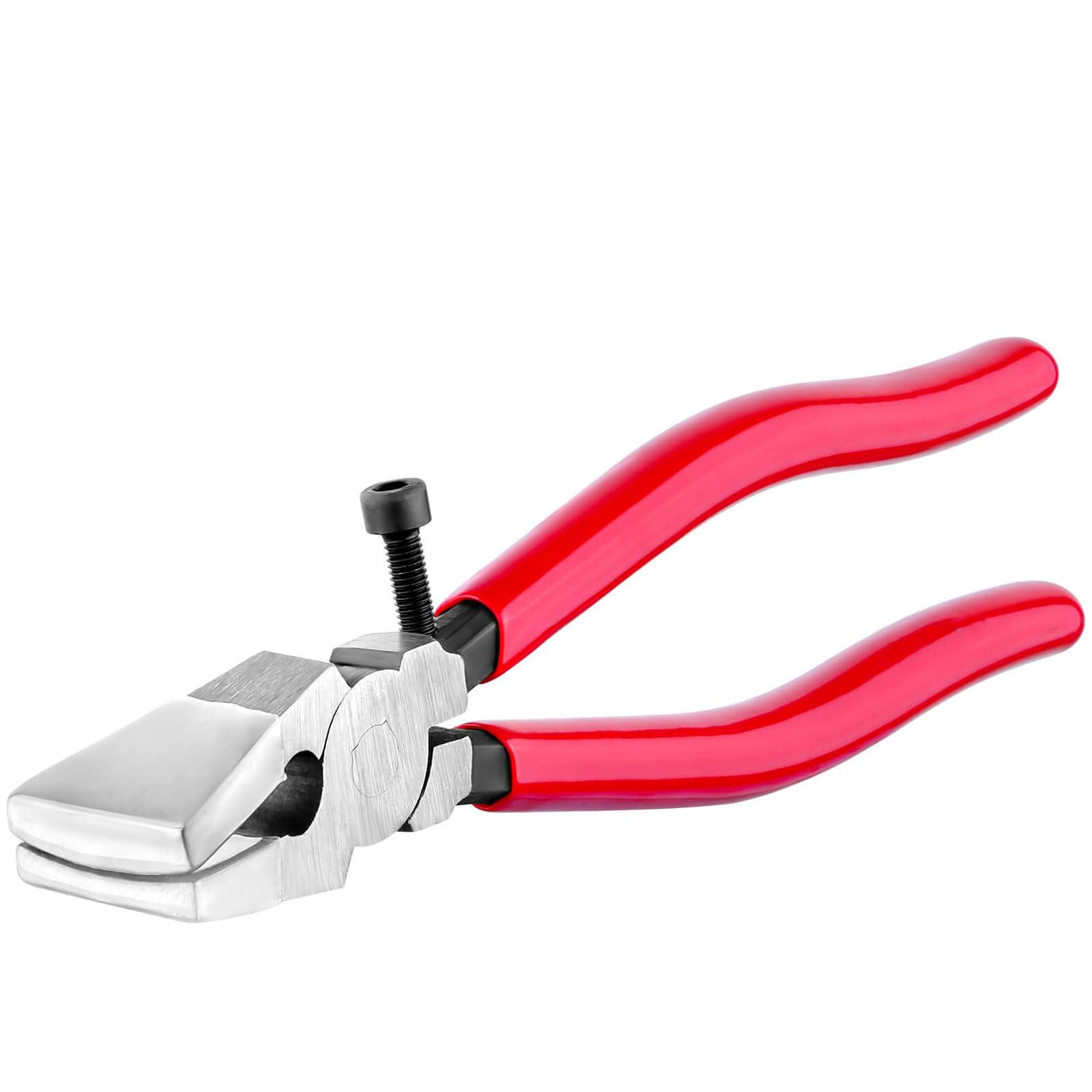 Key Fob Pliers &amp;Glass Running Pliers,with Rubber Jaw Tips
