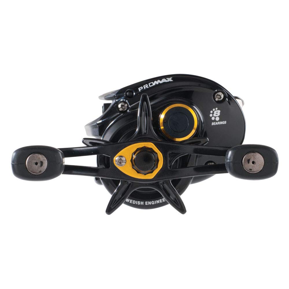 Amazon.co.jp: アブガルシア(Abu Gacia) ベイトリール プロマックス