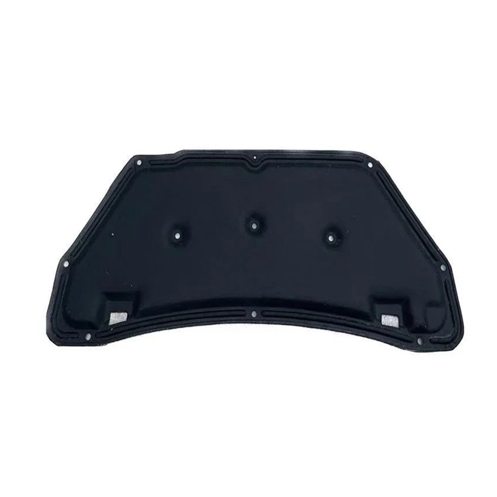Front Engine Hood Bonnet Insulation Cotton Pad Compatible for Mazda CX-5 CX5 2018-2024 Sound Heat Soundproof Heat Insulation Mat