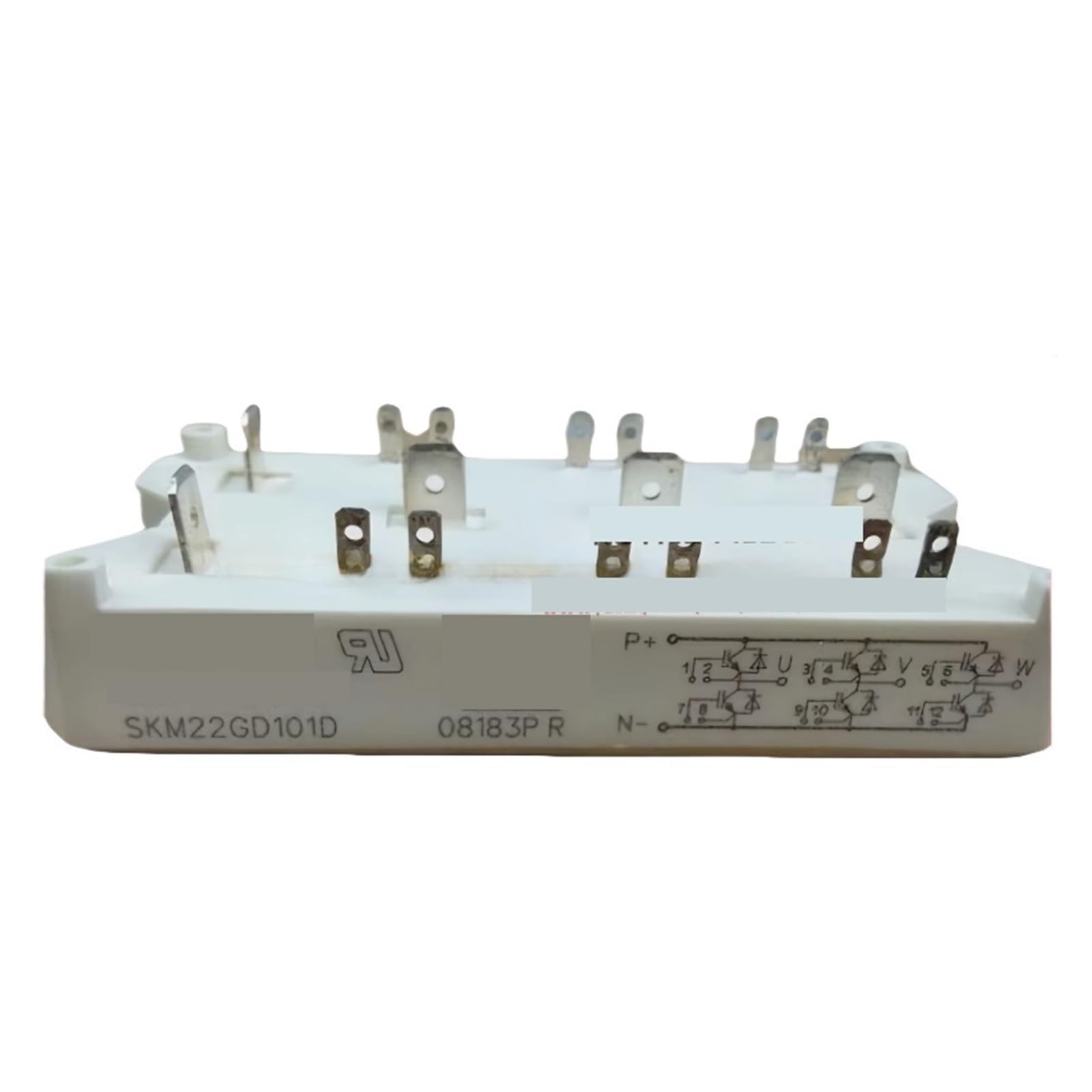 SWEWDSQG SKM40GD123D SKM40GD101D SKM25GD125D SKM40GD124DH8 SKM22GD101D rectifier bridge Module(SKM25GD125D)