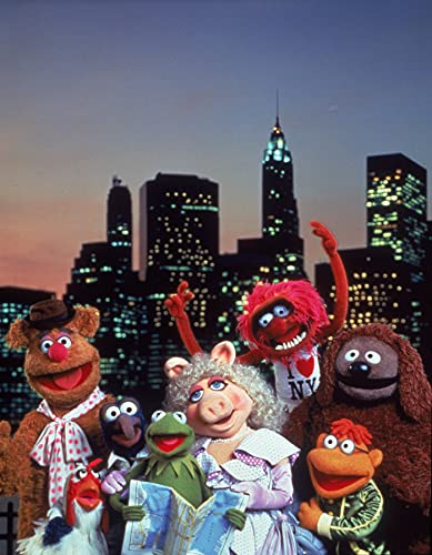 Image of Kermit's Swamp Years / Muppets From Space / The Muppets Take Manhattan