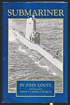 Hardcover Submariner: The Autobiography of One of the 10th Flotillas Most Distinguished Submarine Commanders in World War II Book