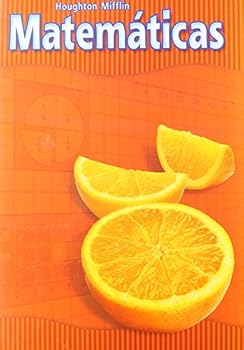 Paperback Math, Grade 2: Houghton Mifflin Math Spanish (Hm Spanish Math 2002) Book