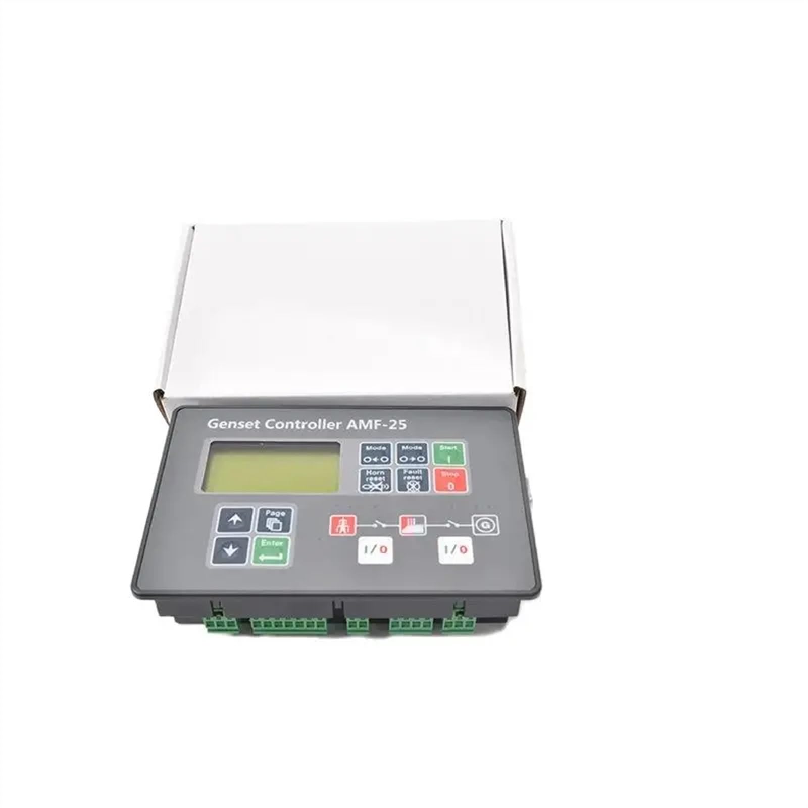 AMF25 AMF20 Diesel Stromaggregat Controller Auto Start Stop Modul
