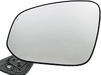 Vista 19 de APA Replacement for Rear View Mirror Glass Power Non-Heated 2013-2018 RAV 4 RAV4 2016-2021 TACOMA 2013-2017 4RUNNER Driver Left Side 879610R080