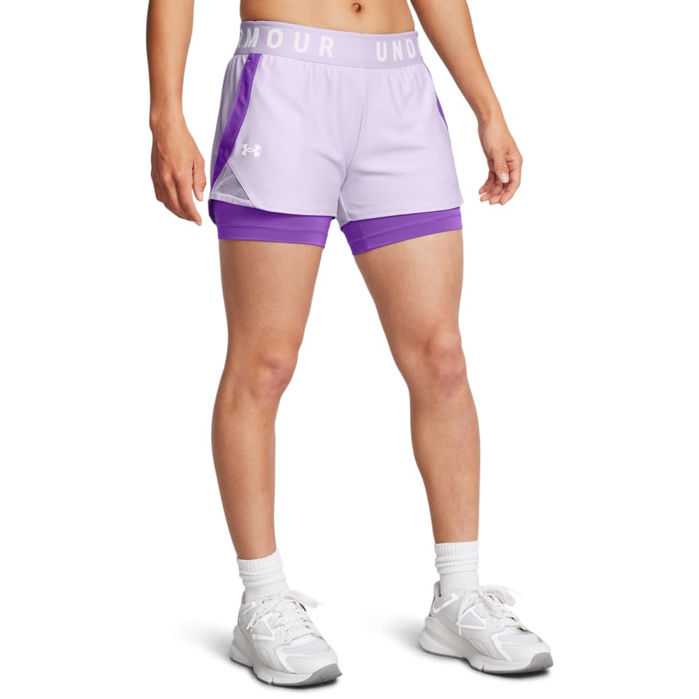 Under ArmourWomen's Play Up 2-in-1 Shorts