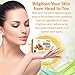 Turmeric Soap Bar for Face & Body - All Natural Turmeric Skin Soap - Turmeric Face Soap Reduces Acne, Brightens Scars & Cleanses Skin - 4 Oz Turmeric Bar Soap for All Skin Types Made in USA