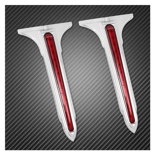 Clignotant clignotants feu stop LED latéral moto Harley Electra Glide