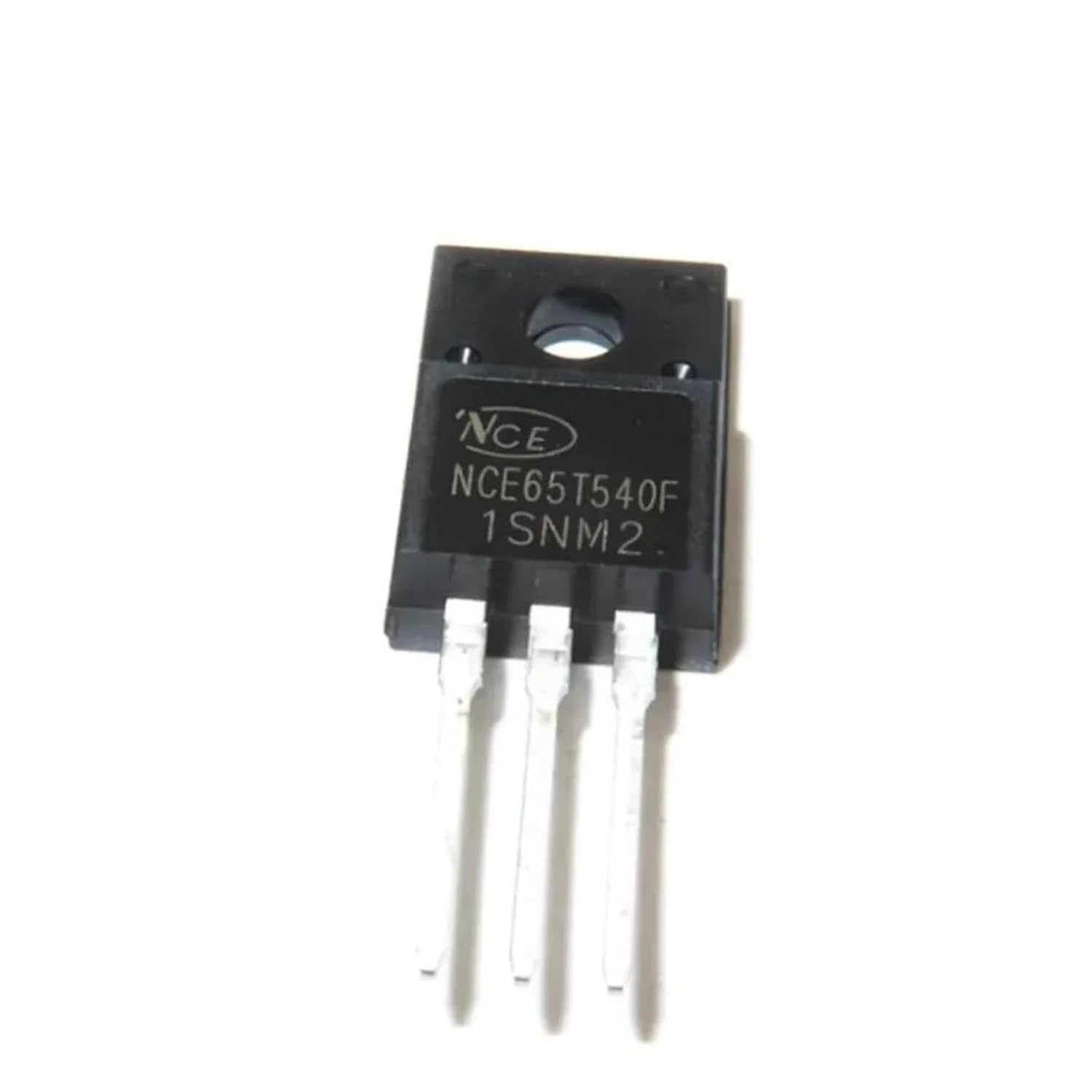 2-5PCS NCE65TF180F NCE65T360F T540F T680F NCE70T540F MOS FET 650V /700V(NCE65TF180F 2PCS)