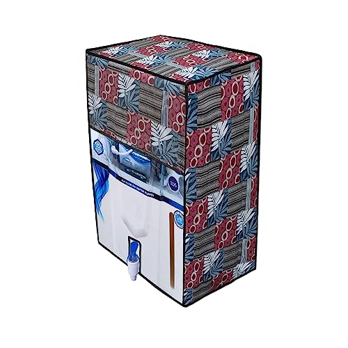 Image of DREAM KING Water Purifier RO Cover for Aquaguard, Kent Grand, Kent Pearl Ro Body Cover | Waterproof & Dustproof Cover for All Type RO Model Multicolor SA25