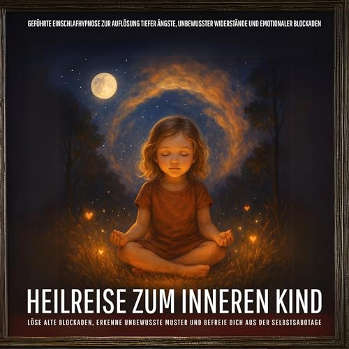 Heilreise zum Inneren Kind: Löse alte Blockaden, erkenne unbewusste Muster und befreie dich aus der Selbstsabotage