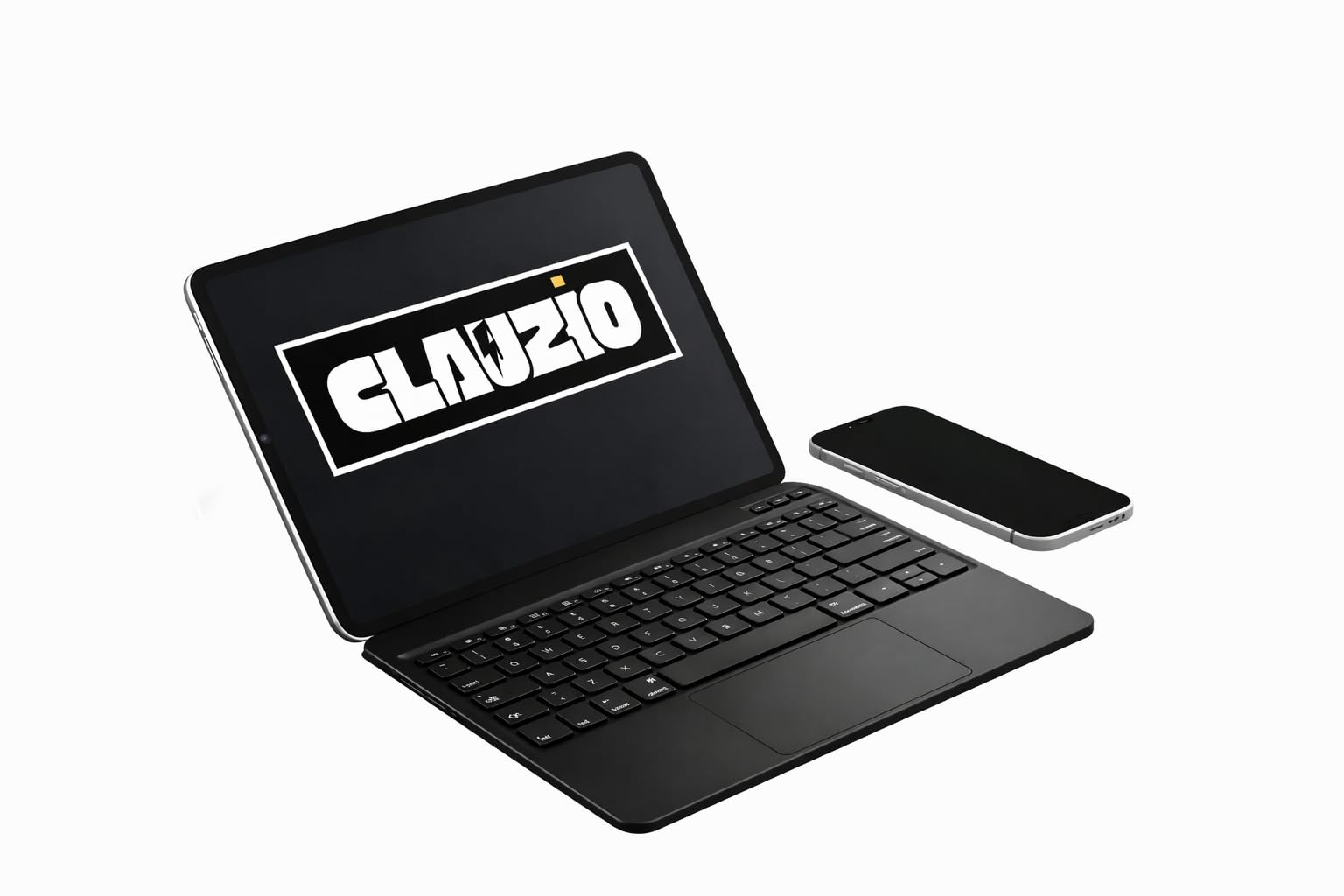 Amazon.in: Buy CLAUZIO Smart Wireless Keyboard with Touchpad or