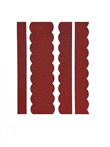 Generic 23.408-04 Biberschwanz Dachschindeln Set