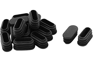 uxcell Plastic Tube Inserts - Perfect Solution for Protecting Your Furniture