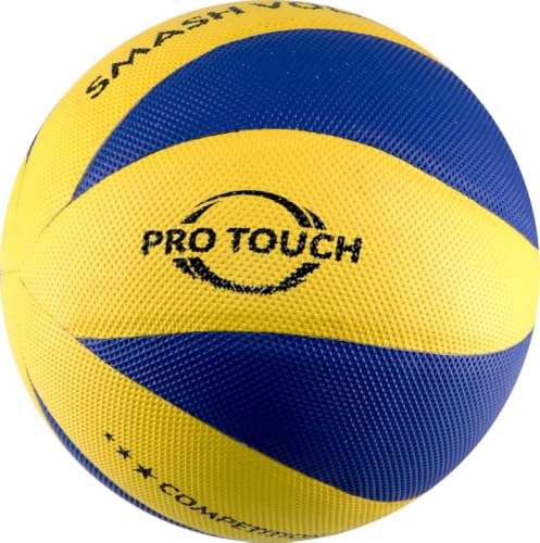 Image of Cosco Nylon Smash Volleyball - Size : 4, Multicolour