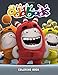 Oddbods Coloring Book: Great Coloring Book Gift for Boys & Girls, Of All Ages