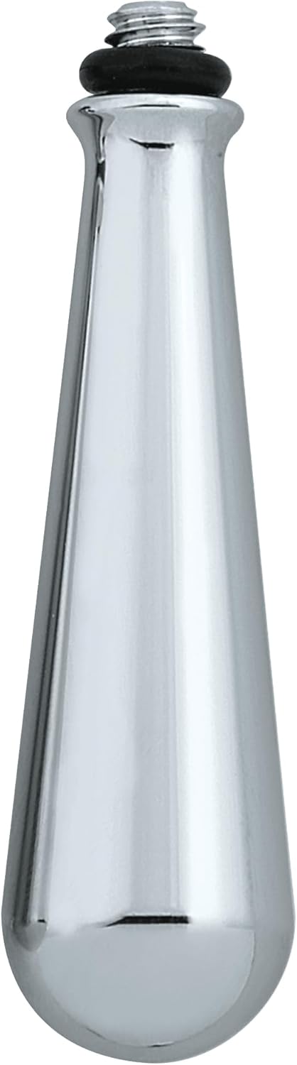 Moen 14725 Traditional Replacement Handle Knob Insert, Chrome