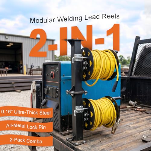Turnirace 2-in-1 Modular Welding Reels