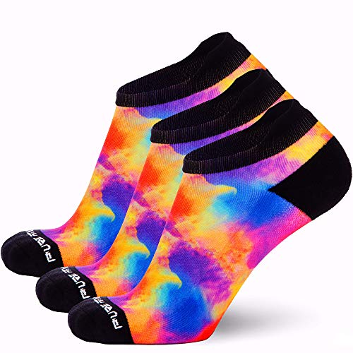 Image of Pure Athlete Running Socks - Best Athletic No Show for Men and Women - Low-Show Light Cushion