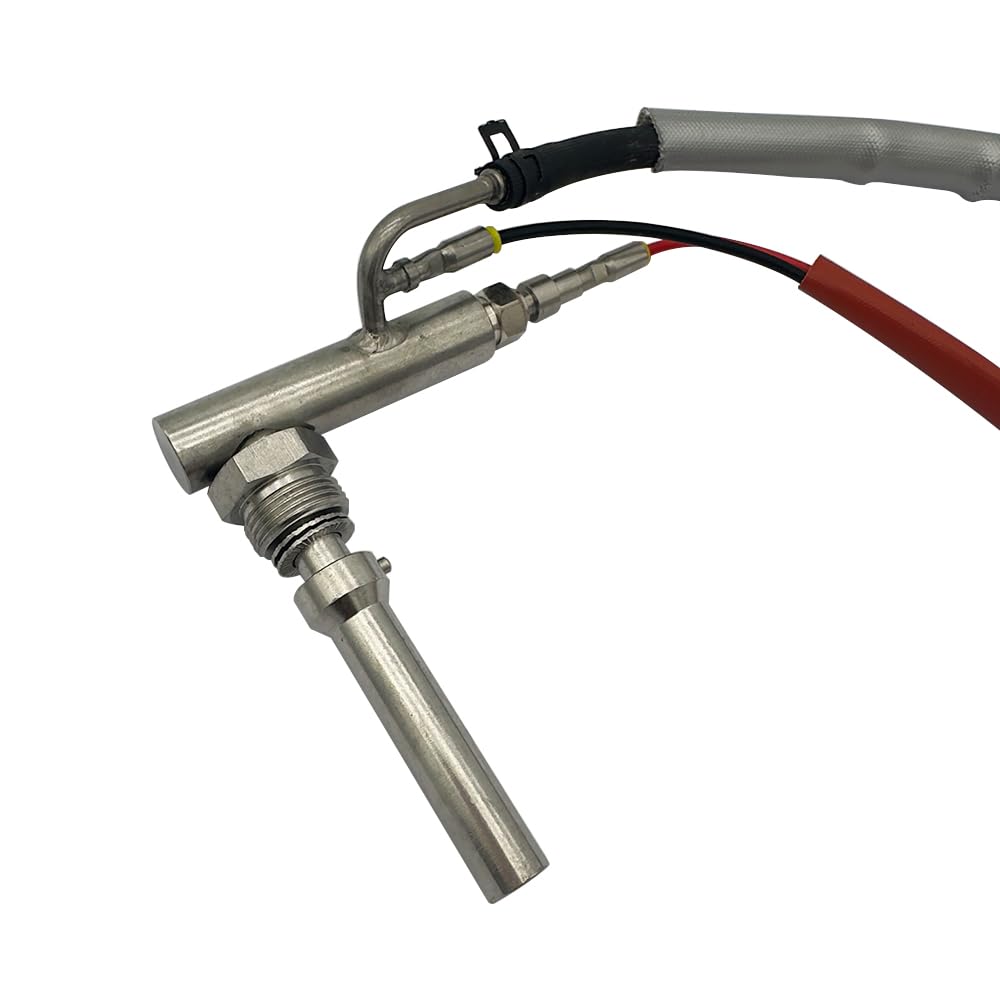 1774460 BK21-9T540-AH - Sensor de escape válvula de vapor de combustible | Compatible con Ford Tourneo Custom V362 Transit V363 2.2 TDCi Bus furgoneta 2012-2018