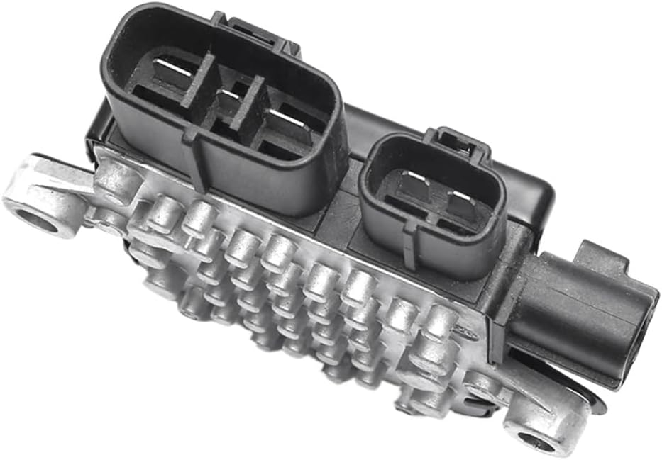 Radiator Fan Controller Module 1G060-19700 A18700A28001 1C231-19700 1C232-19700 Compatible With HYBRID M45 G35 G37 M35