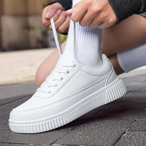 Men's Fashion Sneakers Classic Casual Shoes for Men Stylish Soft Mens Dress Sneakers3