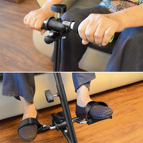Ejercitador compacto para brazos y piernas ajustable miniatura 3