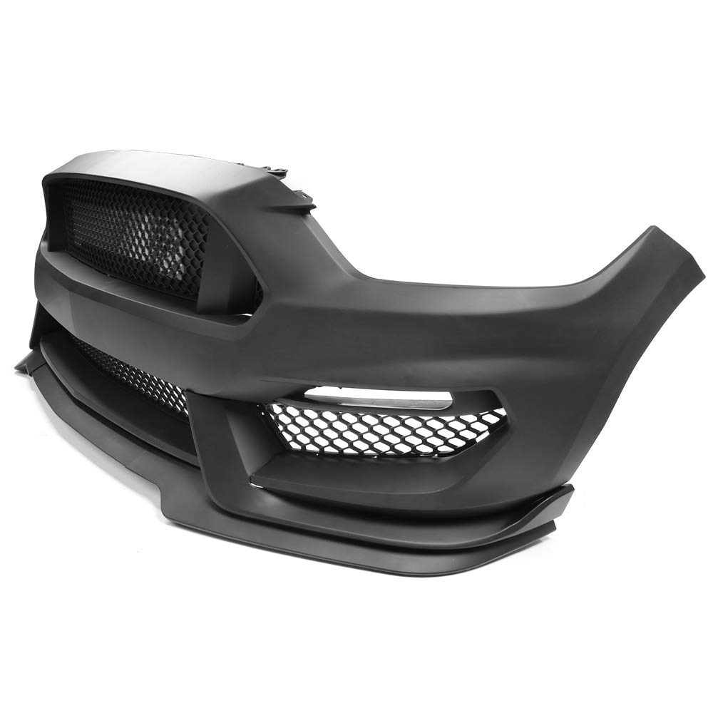 Buy IKON MOTORSPORTS, Front Bumper Cover Full Kit Compatible with 2015