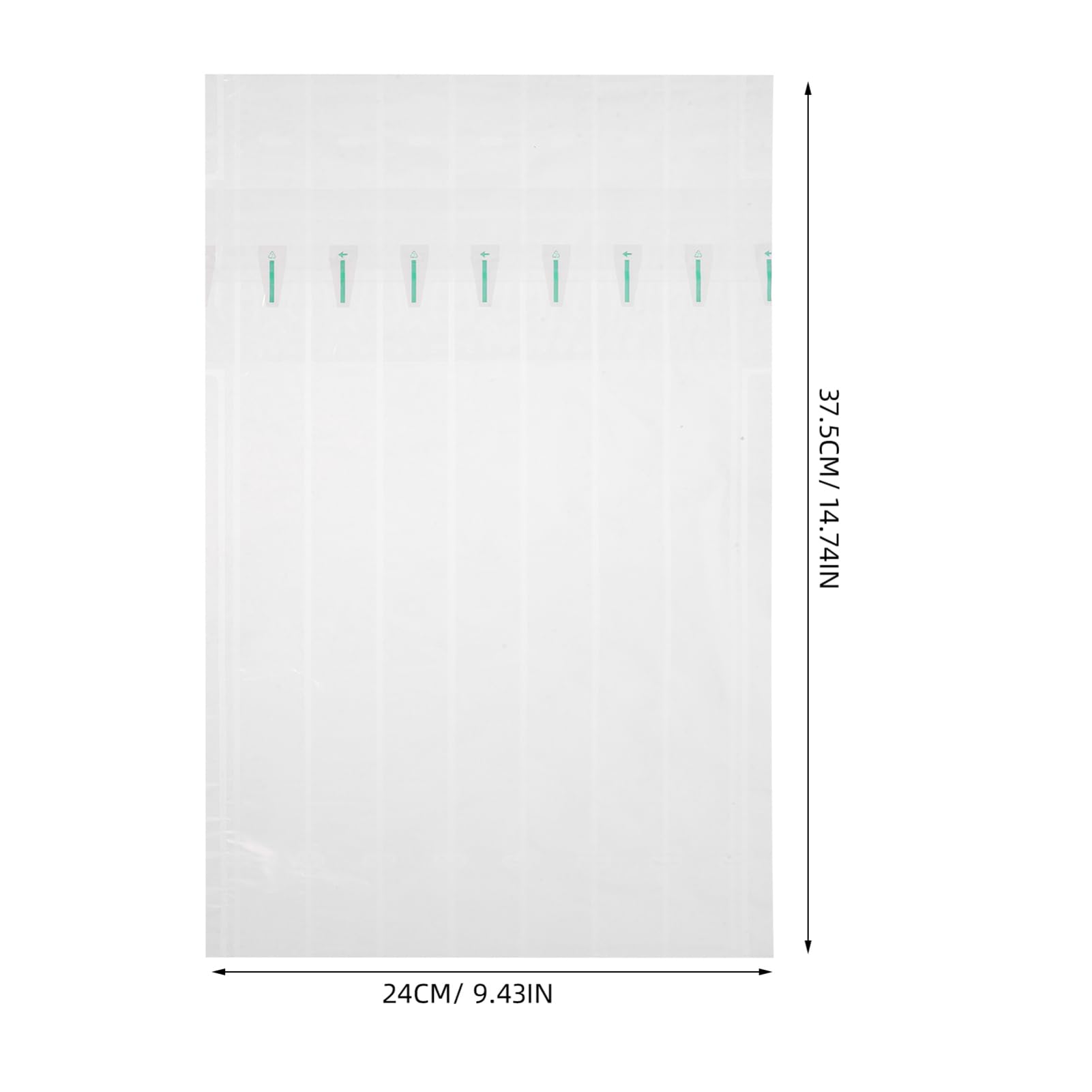 MAGICLULU 50 Pièces Housse de protection pour bouteille de vin Housses de protection pour bouteilles de vin pour bouteilles en verre protège- de transport aérien pe