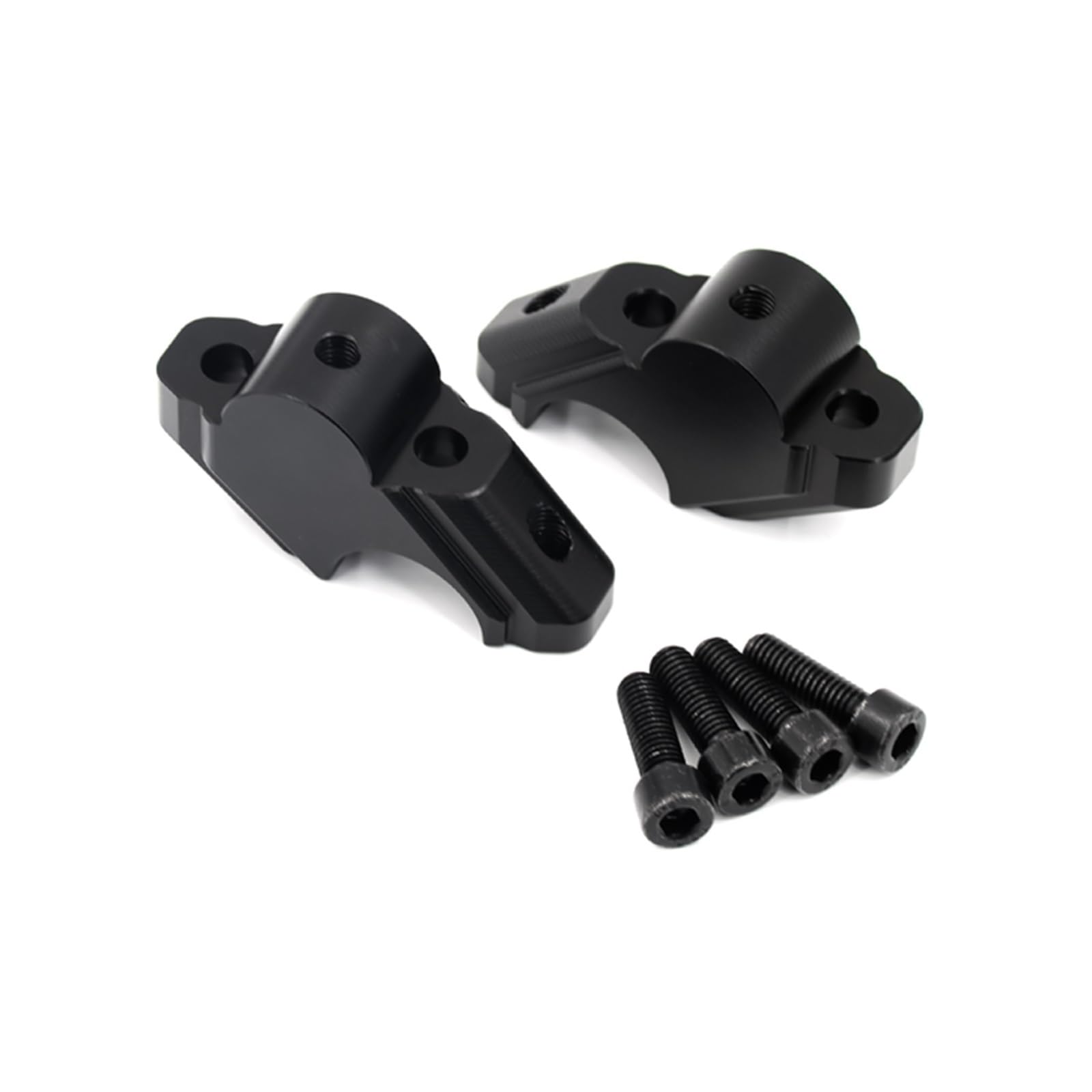 ヤマハ 純正アクセサリー テネレ700 ハンドルバーライザー 新品 YAMAHA Tenere 700 ハンドルバーライザー(プルバックタイプ) 30mm UP