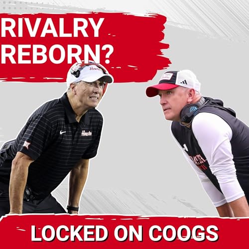 RIVALS REBORN? Unbeaten Start FACES Toughest Test Yet | UPSET of Texas Tech Looming in Big 12 Game?