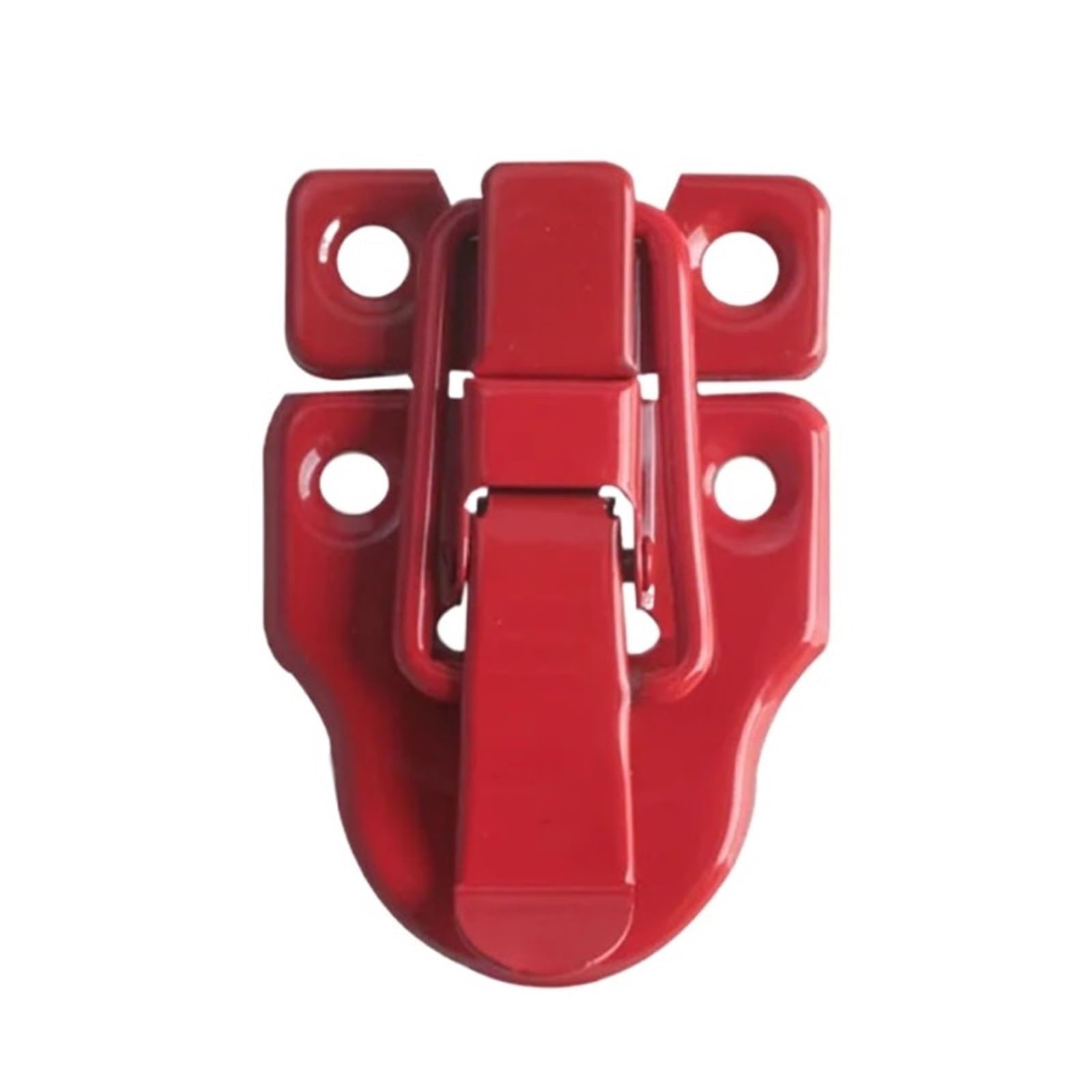 10pcs Retro Wooden Box Catch Clasp Hasp Latch Lock Jewelry Hinges Furniture Hardware Accessories Tool Chest