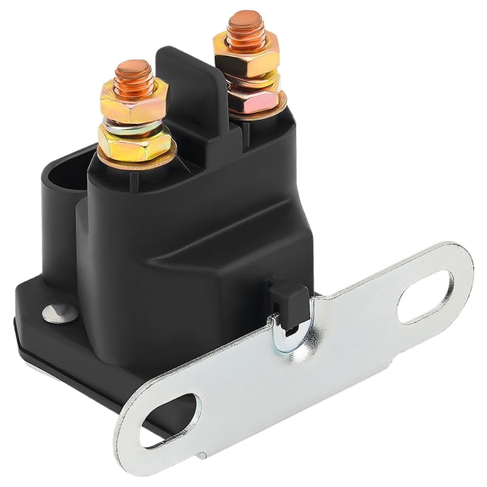 Relé de arranque eléctrico de motocicleta de 12 V 4014655 compatible con RZR 1000 RZR 900 Crew General 1000 570 900 GEM E4 E6 RZR 900