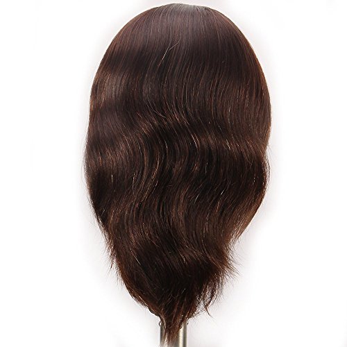 Testa Studio Manichini 100% Capelli Veri