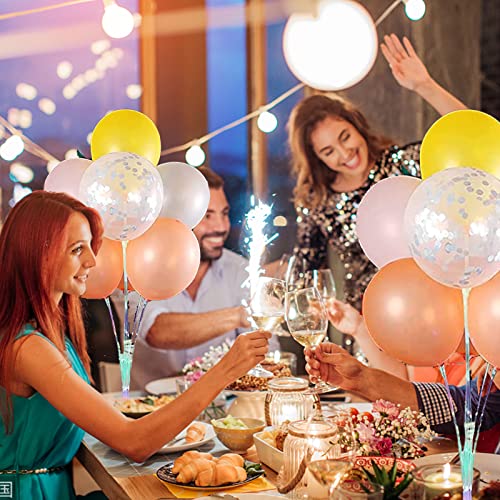 2 Pezzi Palloncino Supporto Kit, Balloon Tree