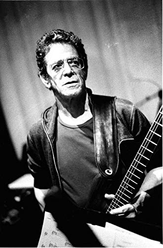 Amazon Music Unlimitedでルー・リードを聴く
