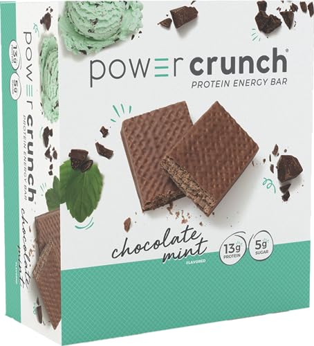 Image of Power Crunch PCO 72CT Chocolate Mint
