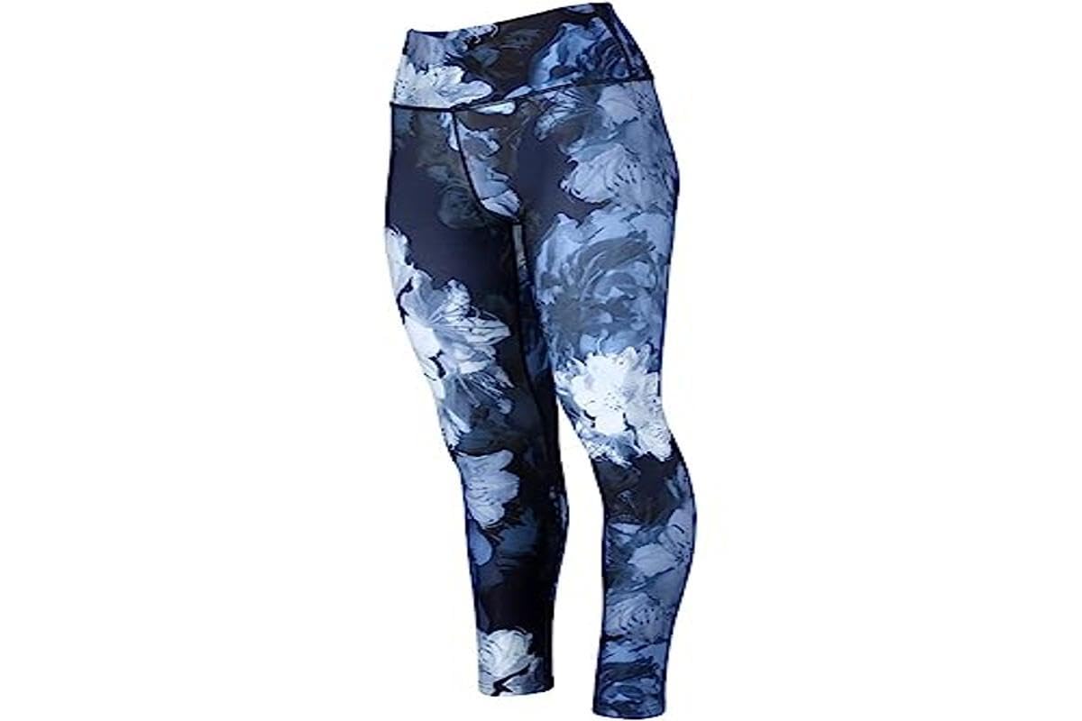 Athlecia Women's France Leggings, Print 3050, 36 (EU)