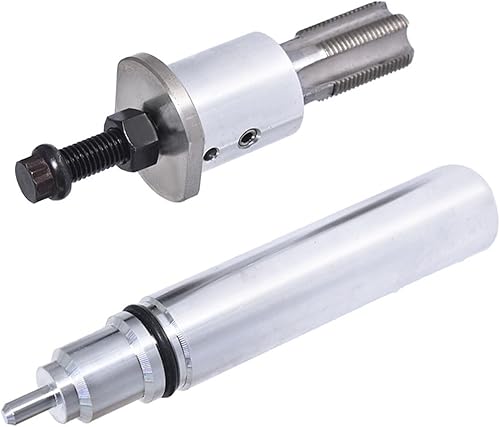 Miniatura 3 de E541-73TK F4TZ-9F538-A Reemplazo de la herramienta de instalación y extracción de la taza de la manga del inyector para 1994-2003 Serie E/Serie