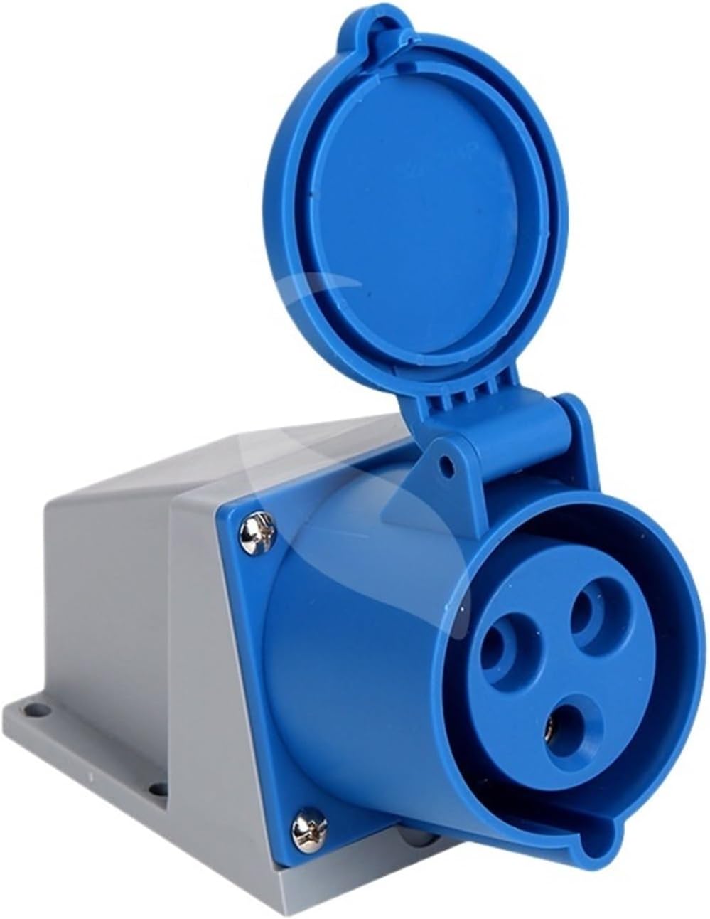 AP-123-32A outdoor concealed socket waterproof connector outdoor waterproof socket