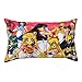 Sailor Moon poszewka na poduszkę, poszewka na poduszkę ochronna kwadratowa poszewka na poduszkę do salonu