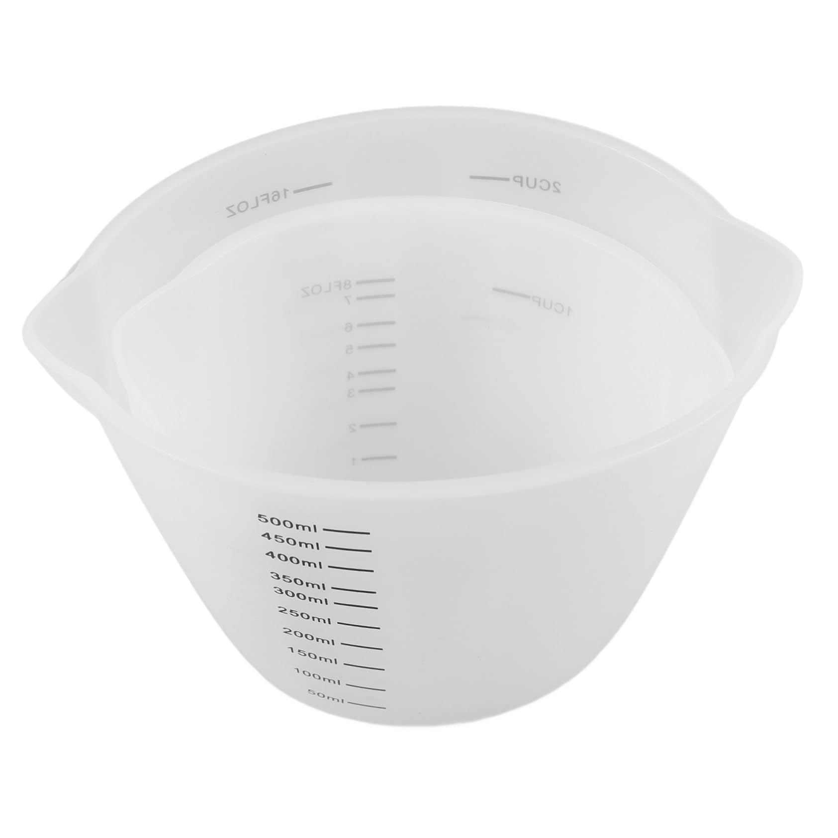IMIKEYA 10piezas Tazas Medidoras De Graduadas Utensilios De Cocina Para De Repostería Resistentes Al