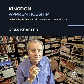 Kingdom Apprenticeship Audiobook By Keas Keasler cover art