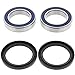 New All Balls Rear Wheel Bearing Kit 25-1337 for Suzuki LT 500 R 1987 1988 1989 1990 87 88 89 90